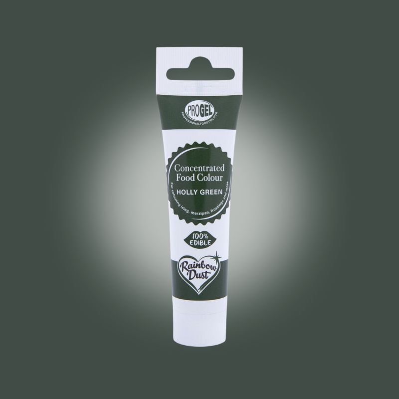 ProGel pastafarge, Mørkegrønn