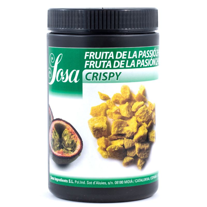 frysetørket pasjonsfrukt