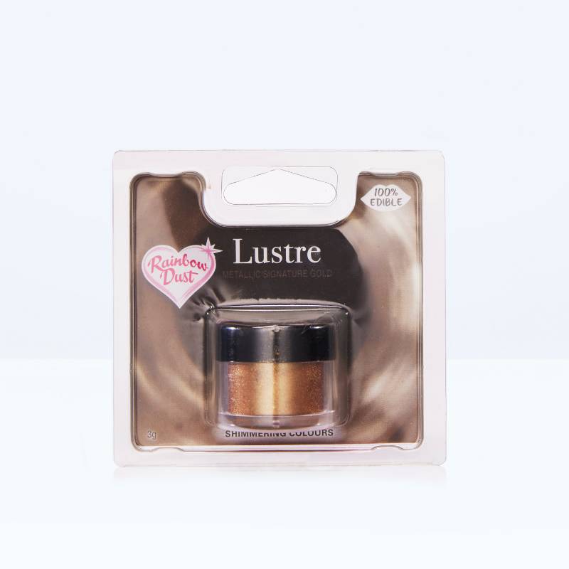 Spiselig shimmer gull