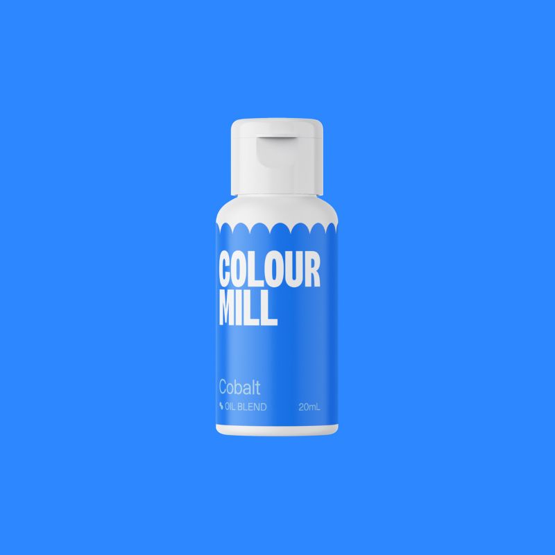 Colour mill cobalt