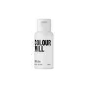 Colour Mill - Oljebasert Farge -White- 20ml