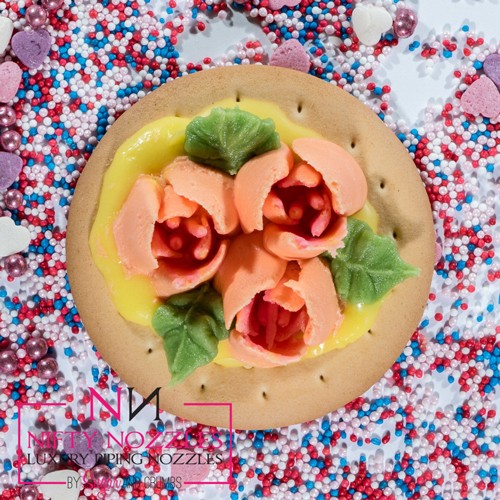 Nifty Nozzles russian tipp -May Tulip-