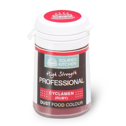 SK pulverfarge Cyclamen Ruby