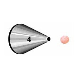 Standard rund tipp #4