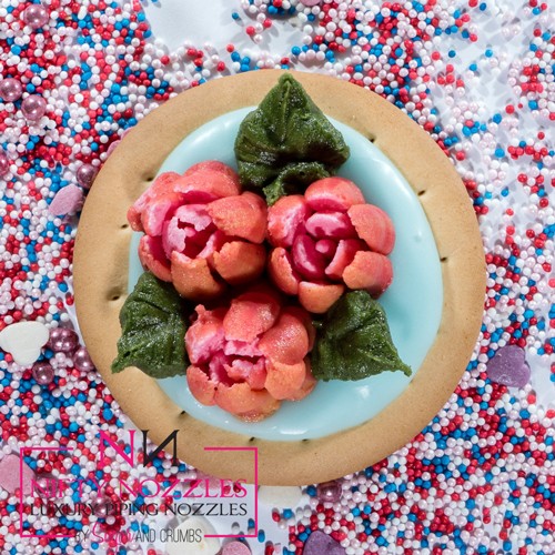 Nifty Nozzles russian tipp -Tulip Angelique-