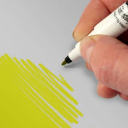Food Art Pen spiselig tusj - Gul