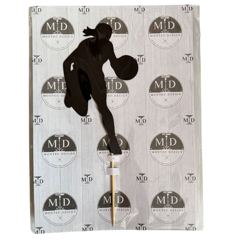 basket kaketopp til jente