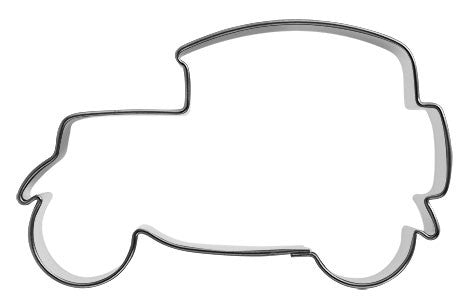 Pepperkakeform Veteranbil 2 - 7 cm