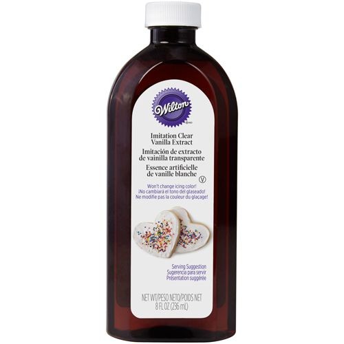 Wilton Vaniljeekstrakt, kunstig, 236ml