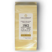 callebaut hvit sjokolade 10kg