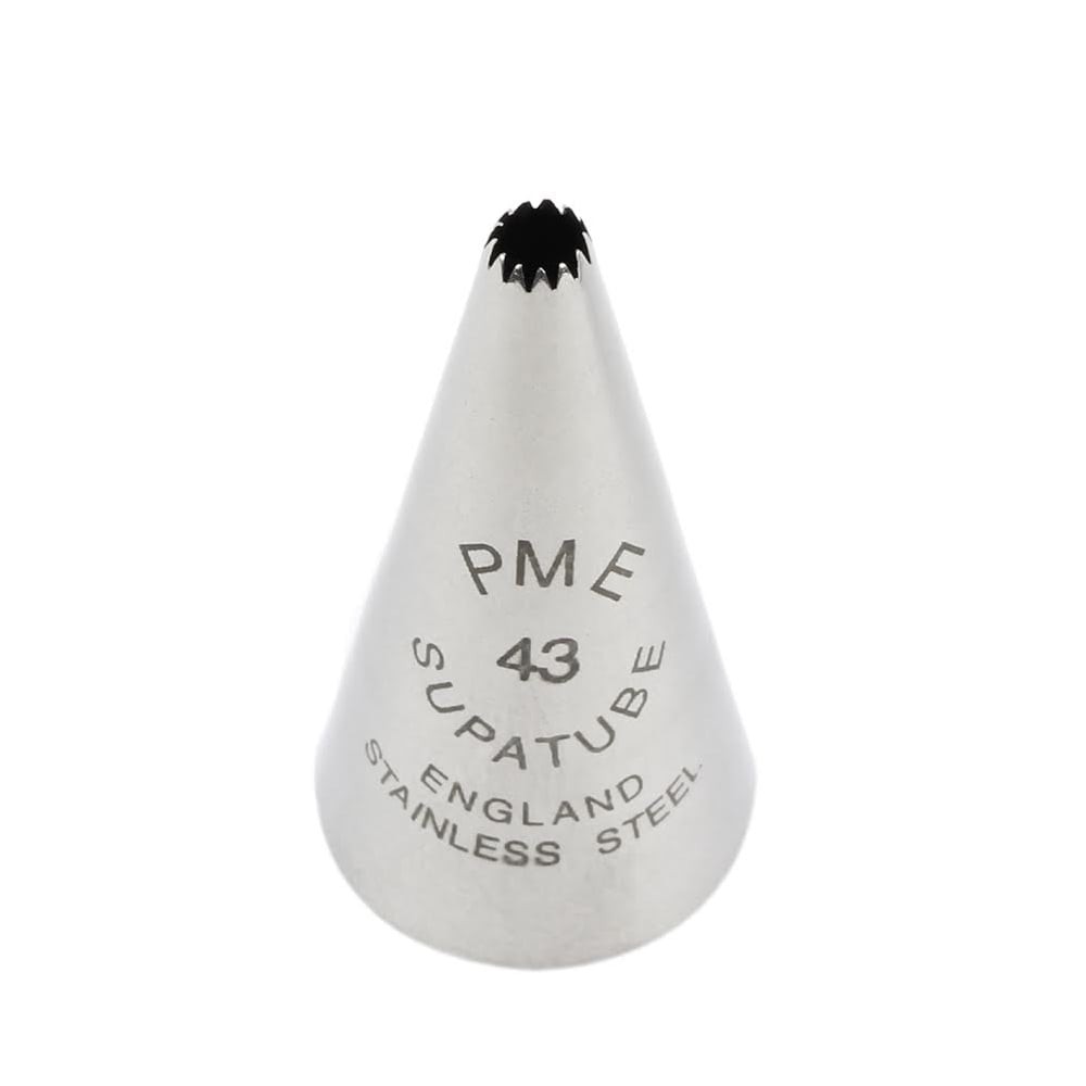 PME Supatube tipp Rope No. 43