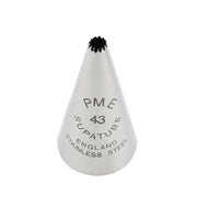 PME Supatube tipp Rope No. 43