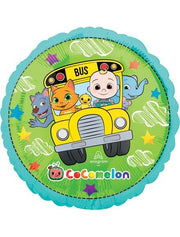 cocomelon foliebalong buss 43cm