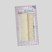 FMM Utstikkersett -Roseblader-