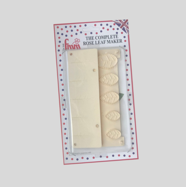 FMM Utstikkersett -Roseblader-