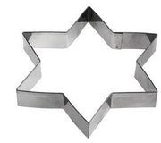 Pepperkakeform Stjerne