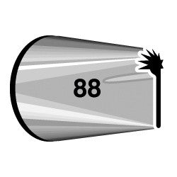 Standard Ruffle tipp 88