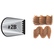 Stor Baskeweave tipp 2B