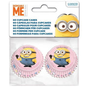 Muffinsformer Mini Minions pk/60