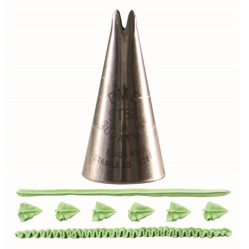 PME Supatube tipp Leaf Large No. 52