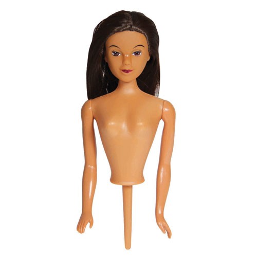 PME Kaketopp Dukke -Etnisk-