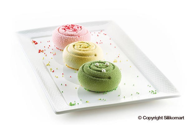 Silikomart Mini Girotondo