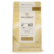 callebaut hvit sjokolade
