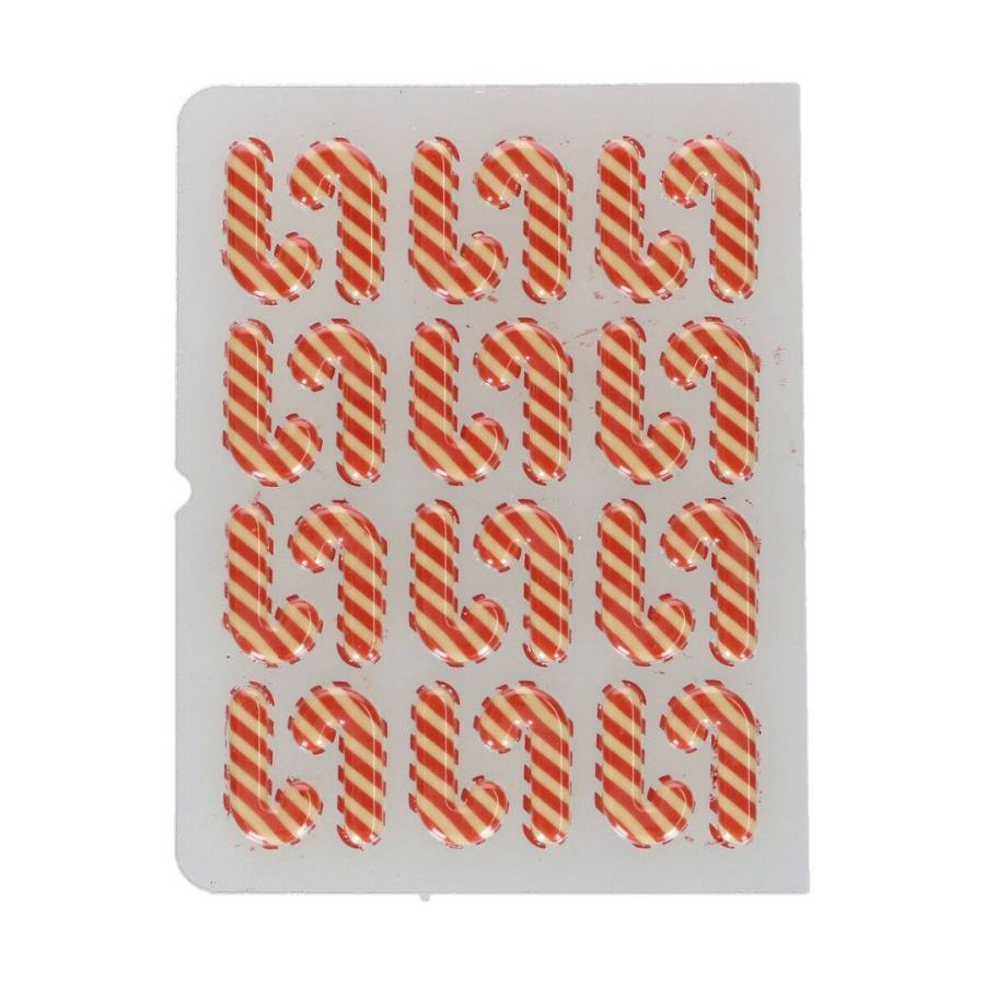 funcakes sukkerstenger i sjokolade