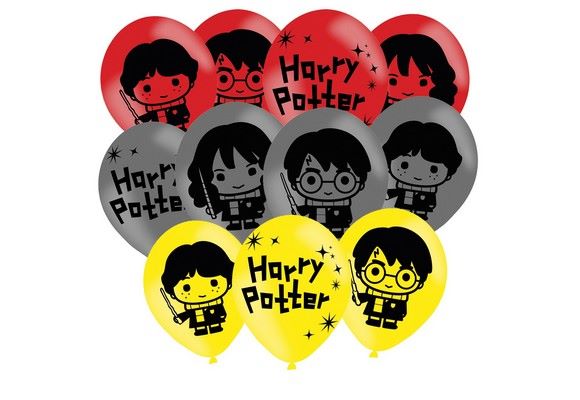 harry potter karakter ballonger