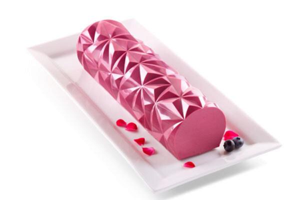 iskakeform silikomart diamant