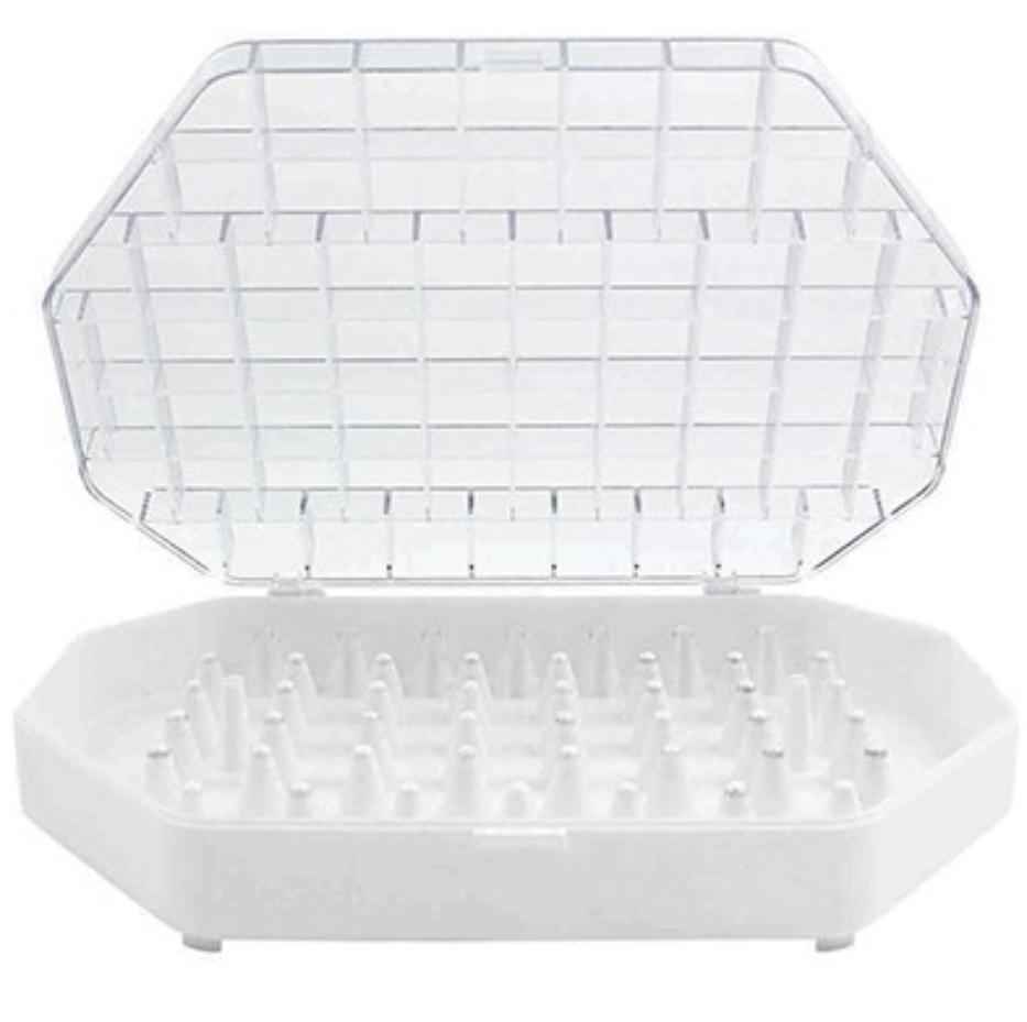 jem sprøytetipp oppbevaring boks