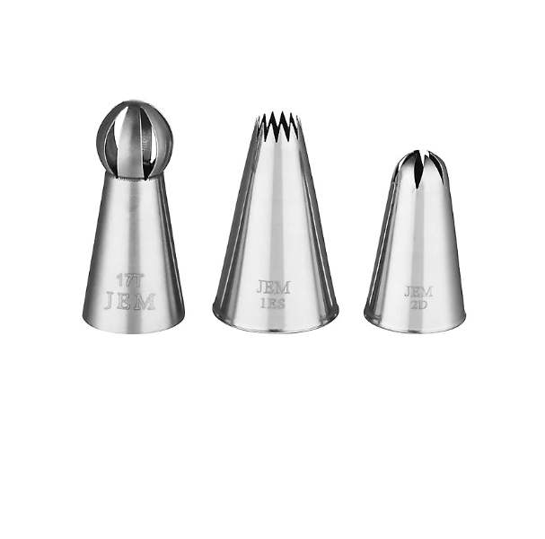 jem sprøytetipper til cupcakes