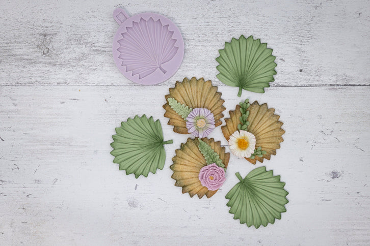 Karen Davies palmeblad form