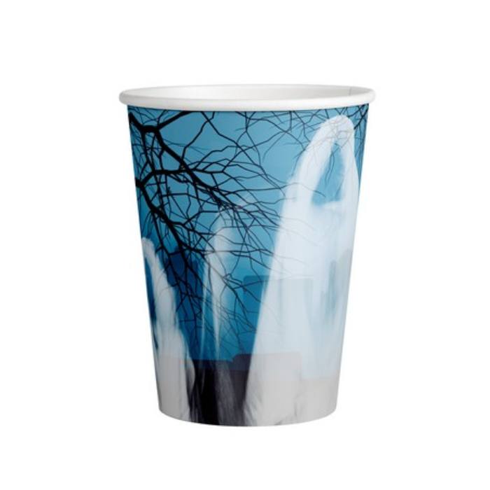 pappkopper haunted forest