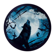 papptallerken haunted forest