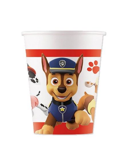 paw patrol pappkopp
