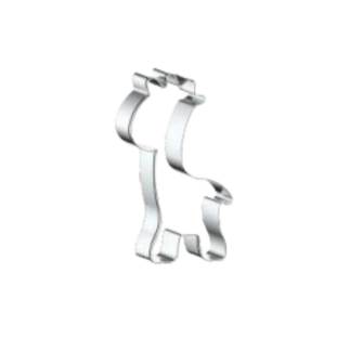 pepperkakeform giraff