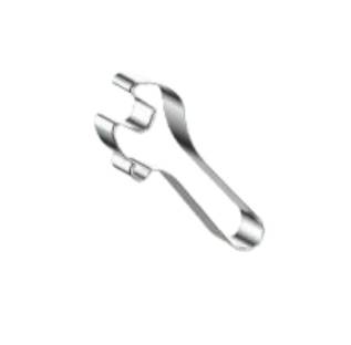 pepperkakeform skiftenøkkel