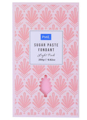 pme fondant lys rosa