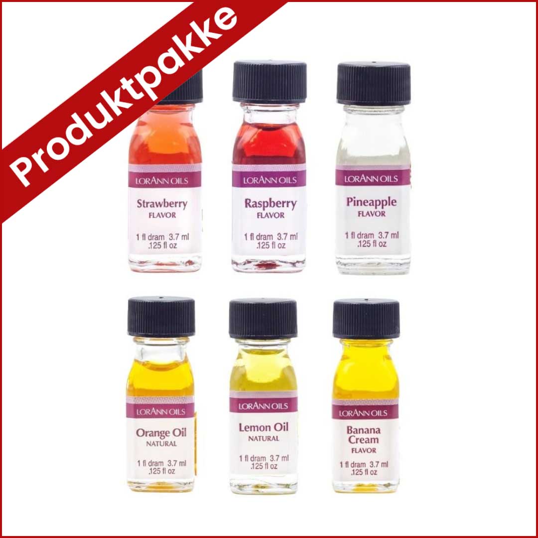 LorAnn pakke bestselgere