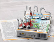 Pepperkakeformer -Eventyr- sett/4