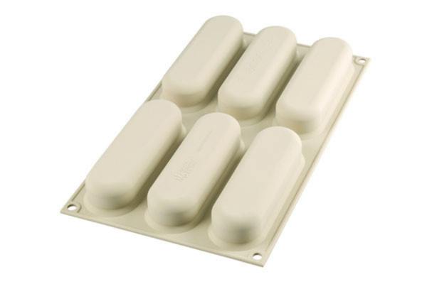 silikomart kakeform chic eclair