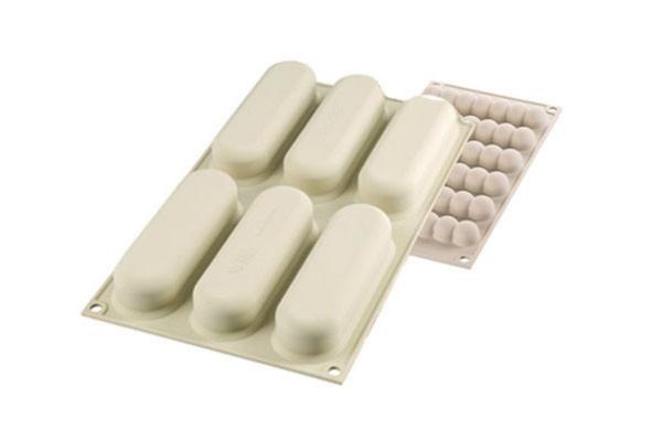 silikomart kakeform kit chic eclair