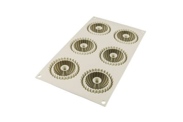 silikomart kakeform mini raggio