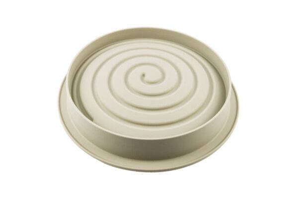 silikomart kakeform sirkel mønster