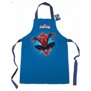 Kjøkkenforkle Spiderman for barn