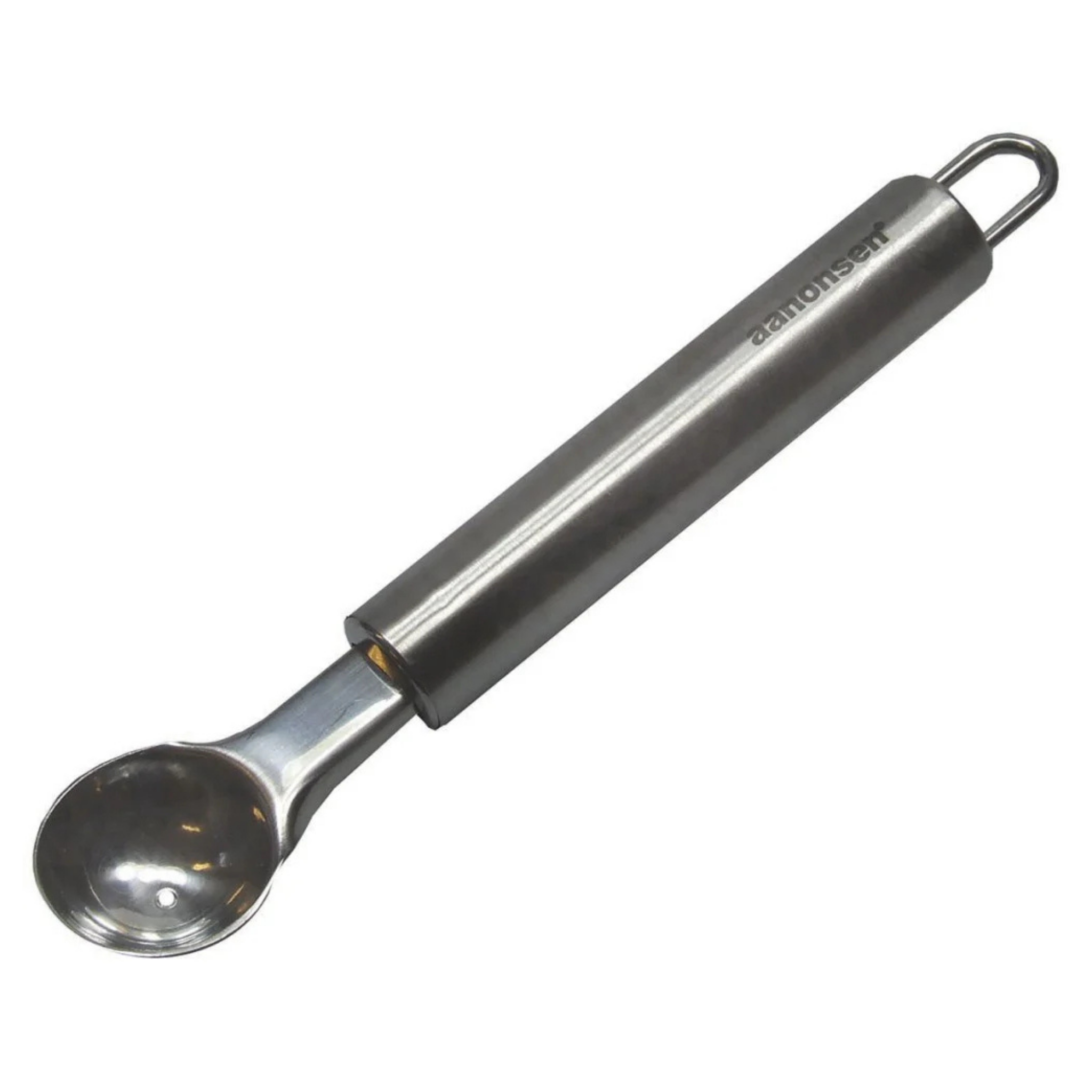 Parisiennejern til melonkuler