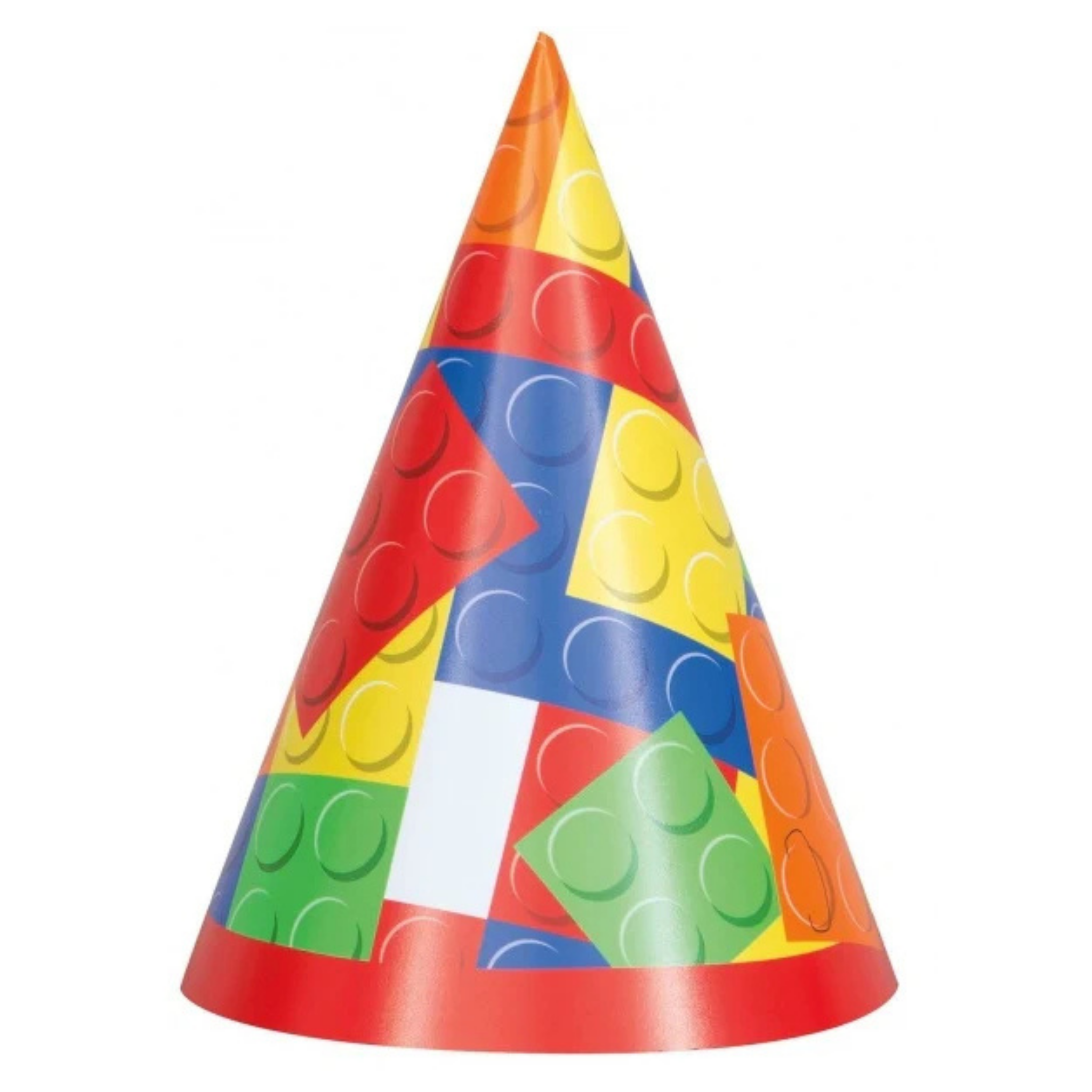 Klosser partyhatter 8stk