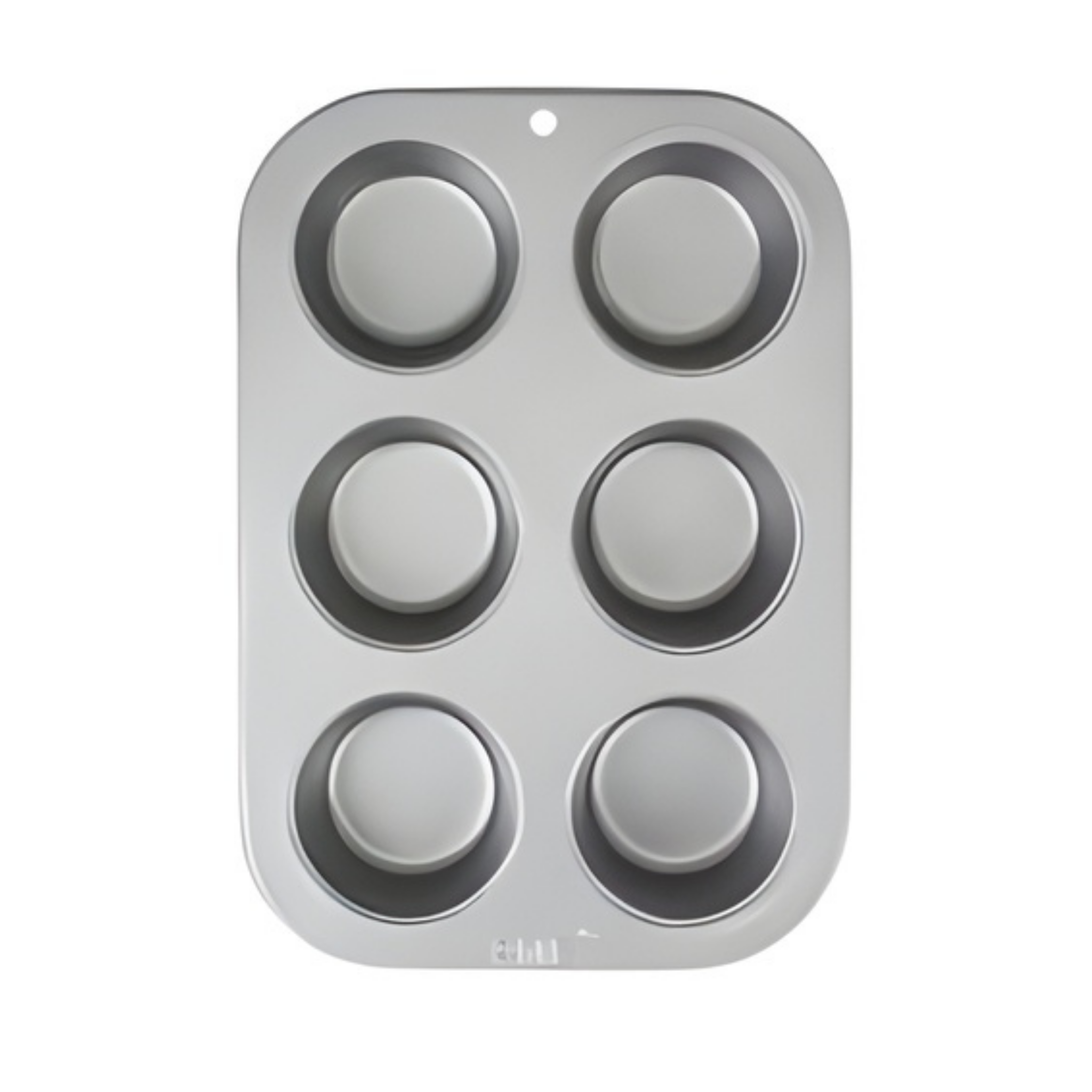 PME Standard Muffinsbrett m/ plass til 6