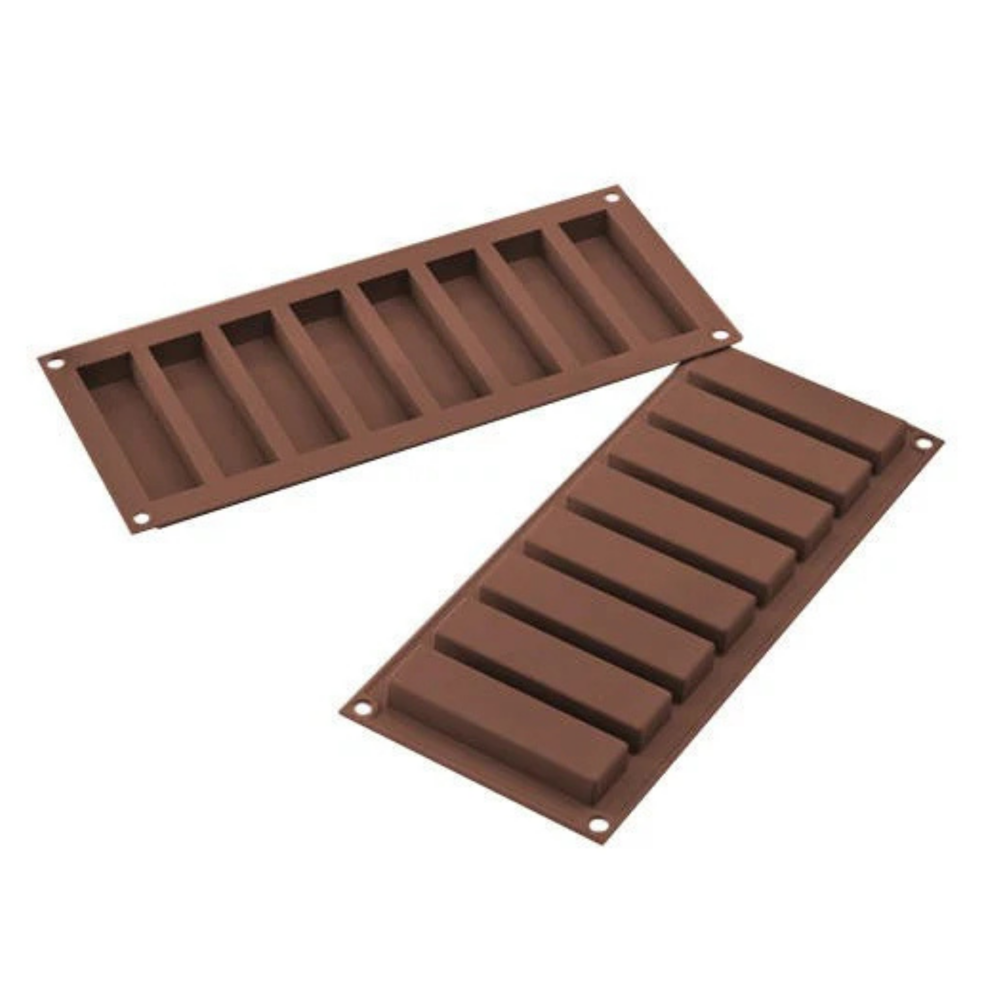 Silikomart Sjokoladeform -Sjokoladebar-